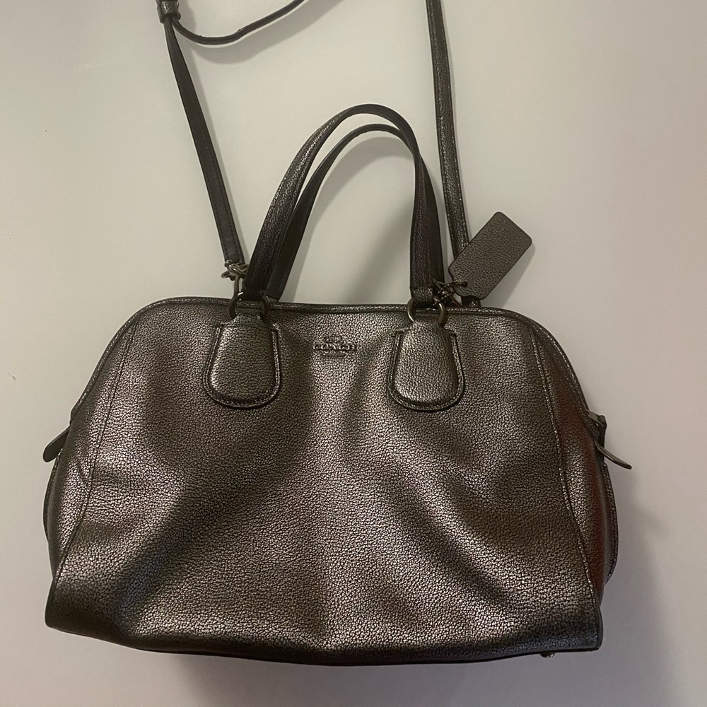 Coach bag , mint condition